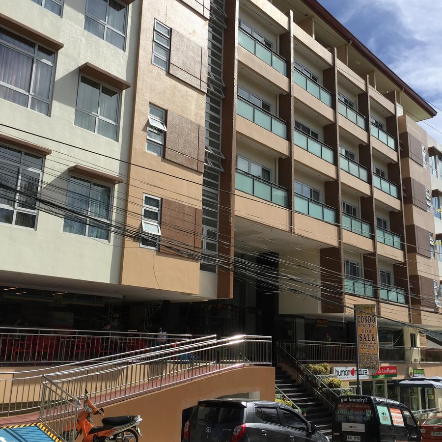 Umali Kayo At Megatower Residences 1 Baguio City Exterior foto